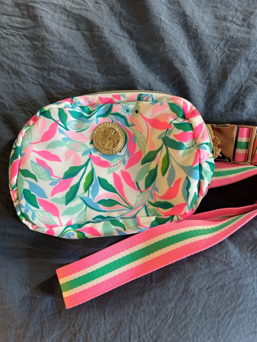 Lilly Pulitzer Belt Bag NWOT